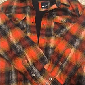 Prana Flannel